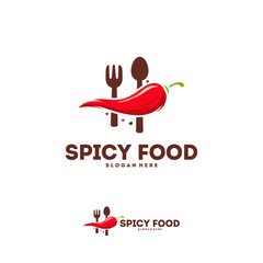 A  design for a spicy food restaurant.