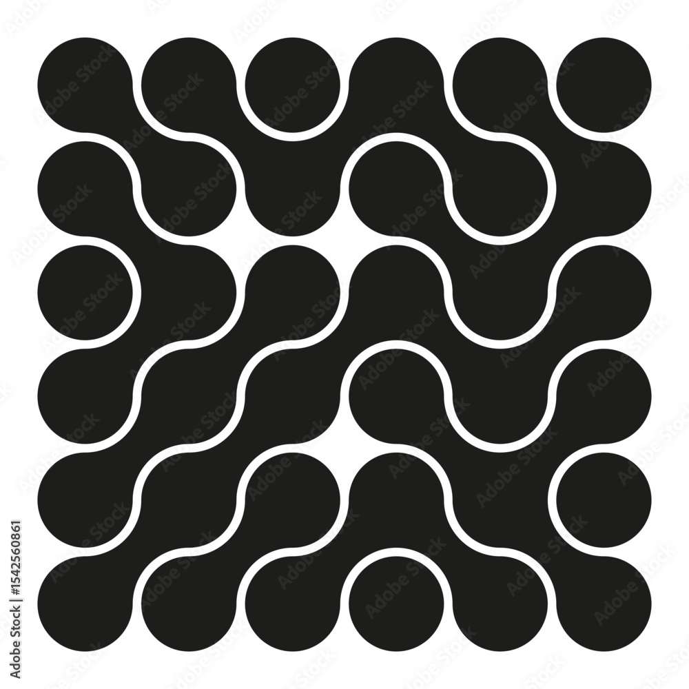 Poster black drop pattern. organic shape collection. vector fluid elements. abstract liquid forms.
