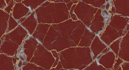 Obraz premium Elegant Red Marble Texture Background High-Resolution Seamless Pattern for Design Projects