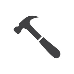 hammer icon illustration isolated vector sign symbol
