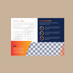 This elegant black and white floral design is ideal for decorative borders, logos, or vintage-inspired graphic designs, featuring intricate detailing and curved leaves