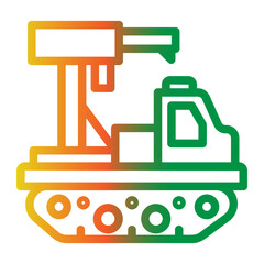 military tank icon