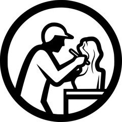 Sculpting Silhouette
