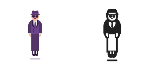 Anonymous Person Pale