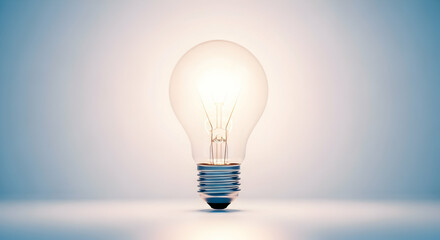 Light bulb, Lightbulb, Incandescent, Illuminated Light Bulb, Idea, Inspiration, Innovation