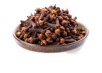 Aromatic Cloves Dried Spice Buds for Cooking and Baking