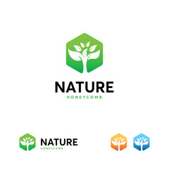 Nature  design featuring a stylized tree.