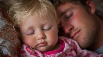 baby sleeping, children playing, children, family, family home, baby girl, baby room, family at home, dad, family fun, family happy, family isolated, father and son, fathers day, fatherâ€™s day .