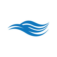 Wave Logo Vector Art, Icons, and Graphics