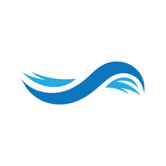 Wave Logo Vector Art, Icons, and Graphics