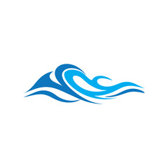 Wave Logo Vector Art, Icons, and Graphics