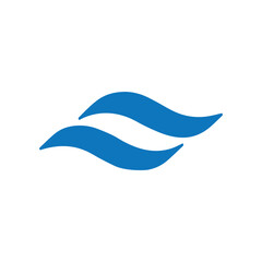 Wave Logo Vector Art, Icons, and Graphics