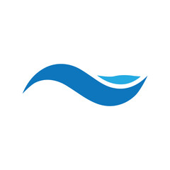 Wave Logo Vector Art, Icons, and Graphics