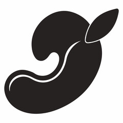 vector illustration of a rabbit