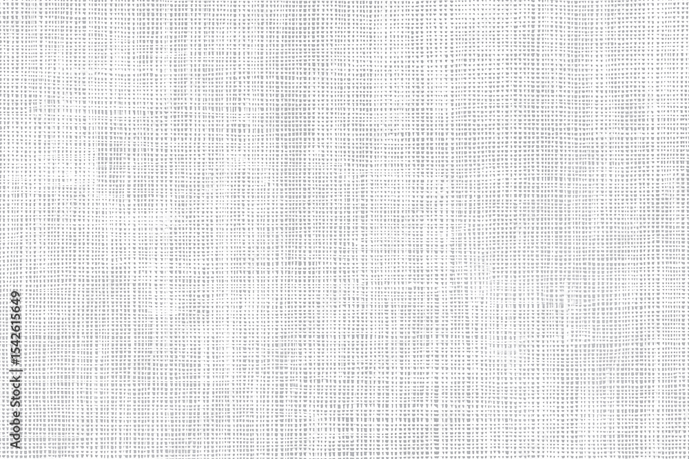 Poster white fabric texture background showing weaving and textile pattern