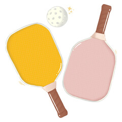 Aesthetic Pickleball