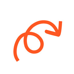 colorful doodles art illustration 