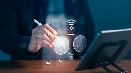 Seamless Connectivity: Virtual Communication in a Modern Workplace