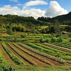 Wildlife-Friendly Farming Practices integrating sustainable agriculture, biodiversity preservation, natural pest management, and habitat restoration to promote eco-friendly farming methods
