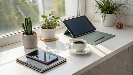 modern office interior