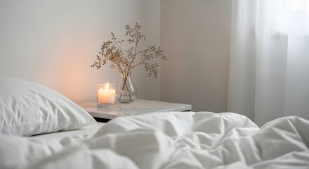 Relaxing Bedtime Rituals An Exploration of Peaceful Sleeping Environments and Unwinding Techniques for a Restful Night's Sleep