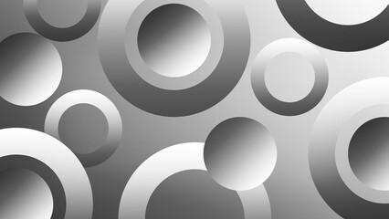 Gradient background color gradient concept graphic for illustration