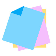 school tools icon illustration 