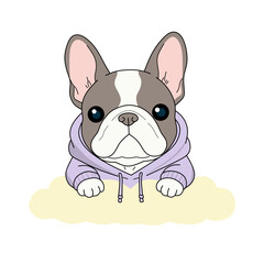 cute dog design