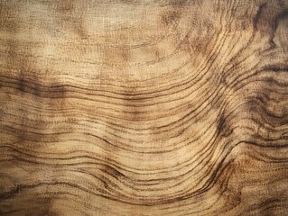 Weathered Maple Wood Texture with Spiral Grain