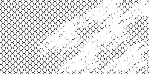 Mesh texture for fishing nets. Grunge pattern for sportswear or soccer goal, volleyball net, basketball hoop, hockey, athletics. Mesh background