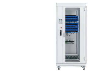 Innovative data center server solutions for internet safety and cloud management in modern environments