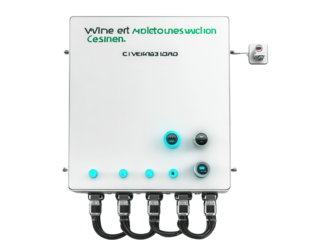 Innovative server safety solutions for cloud data centers enhancing internet reliability and operational efficiency