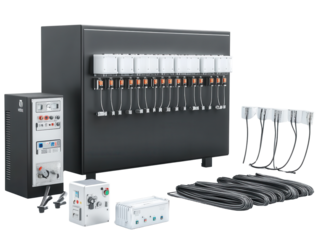 Innovative safety solutions for internet and cloud data centers modern server management technology environment high-performance viewpoint