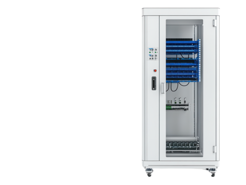 Innovative data center server solutions for internet safety and cloud management in modern environments