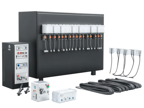 Innovative safety solutions for internet and cloud data centers modern server management technology environment high-performance viewpoint