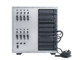 Innovation in data center safety cloud server management and internet connectivity solutions