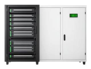 Innovative data center safety solutions for cloud servers enhancing internet security and efficiency