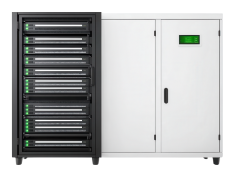 Innovative data center safety solutions for cloud servers enhancing internet security and efficiency