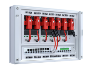 Innovative data center safety solutions enhancing cloud server security and internet resilience