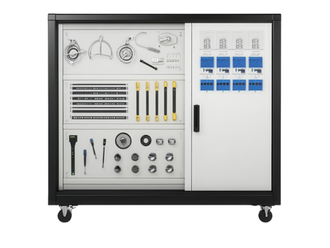 Innovative server safety solutions for data center cloud management enhancing internet performance and security