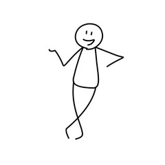 Stick figure 