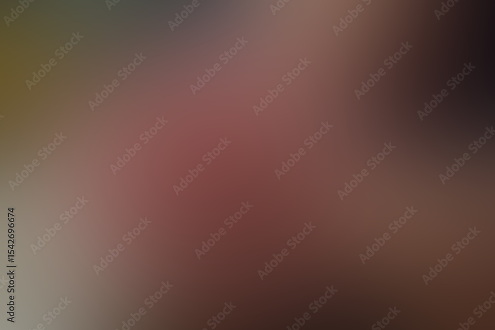 Poster abstract blurred gradient fluid background design wallpaper template with dynamic color, blurred bac