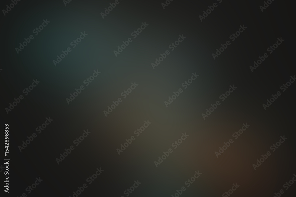 Poster abstract blurred dark gradient background with light spots. dark gradient defocused abstract smooth