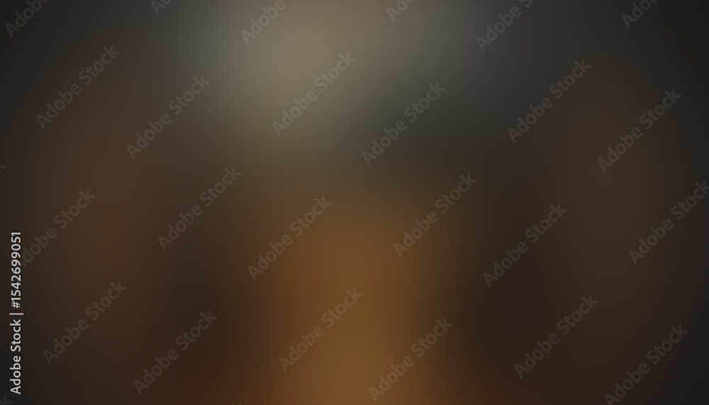 Fototapete abstract blurred dark gradient background with light spots. dark gradient defocused abstract smooth