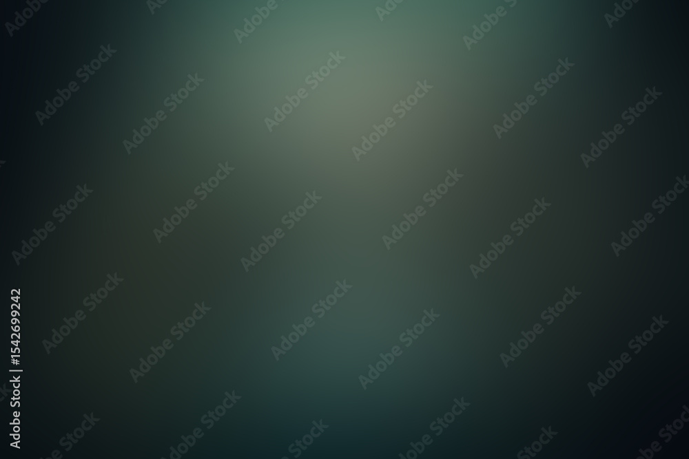 Fototapete abstract blurred dark gradient background with light spots. dark gradient defocused abstract smooth