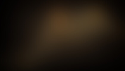 Obraz premium Abstract blurred dark gradient background with light blue spots. Dark Gradient defocused abstract photo smooth