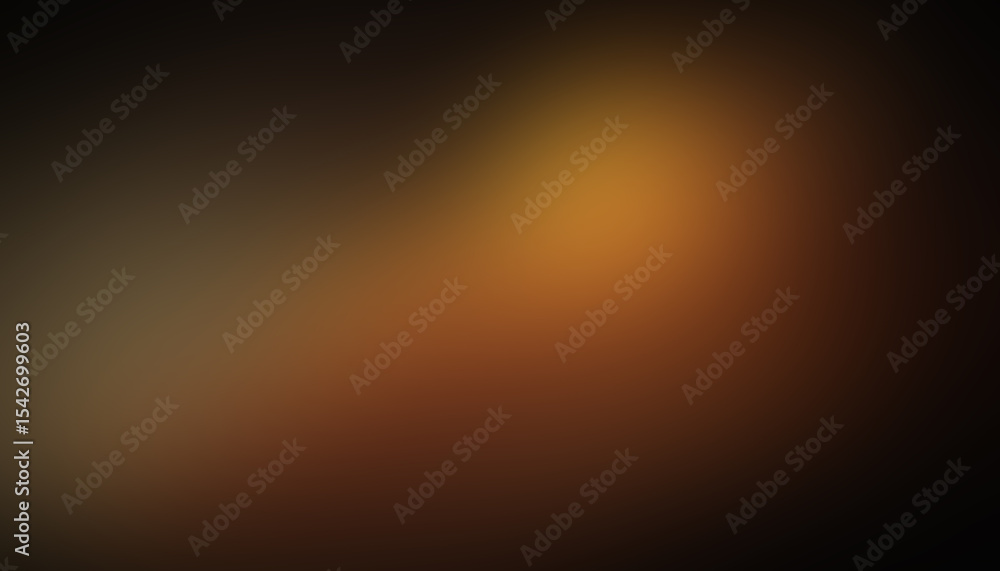 Poster abstract blurred dark gradient background with light blue spots. dark gradient defocused abstract ph