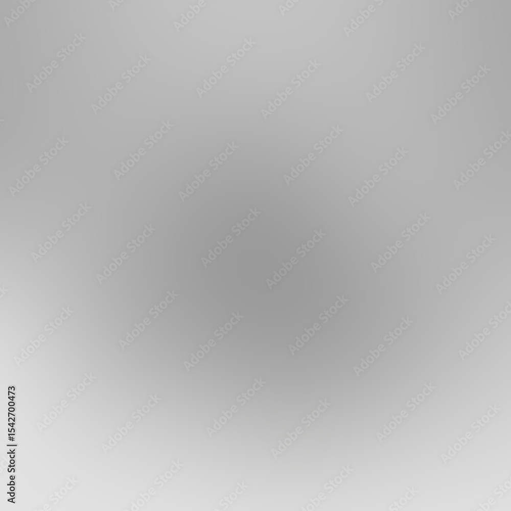 Fototapete Abstract soft gray gradient blur background. Blur background with gray gradient smooth and soft. 