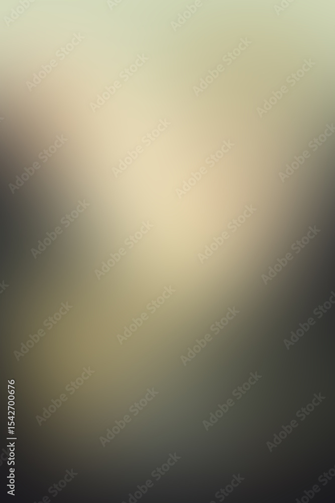 Poster Abstract soft gradient blur background. Blur background with gradient smooth and soft. 
