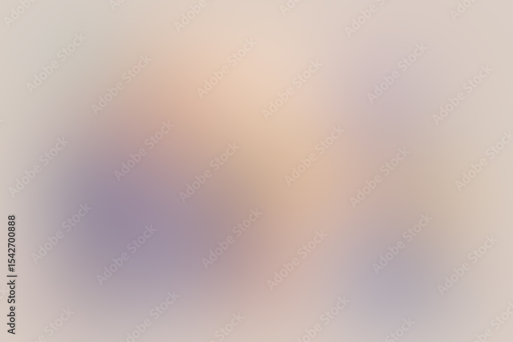 Fototapete abstract soft brown color warm toon gradient blur background. blur background with brown color warm 